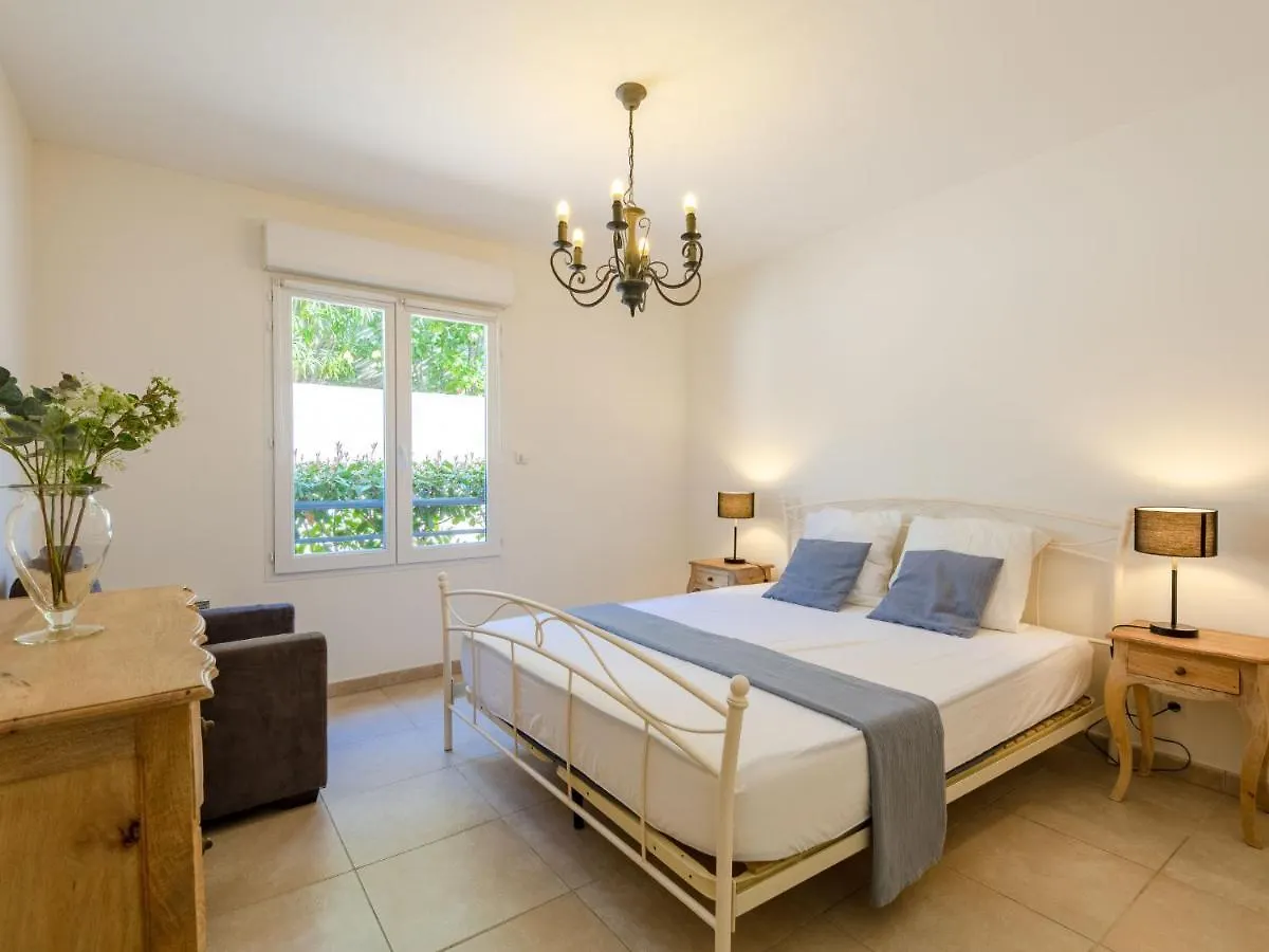 Apartment Les Rivages De L'Esterel By Interhome Boulouris-sur-Mer 0*,  France