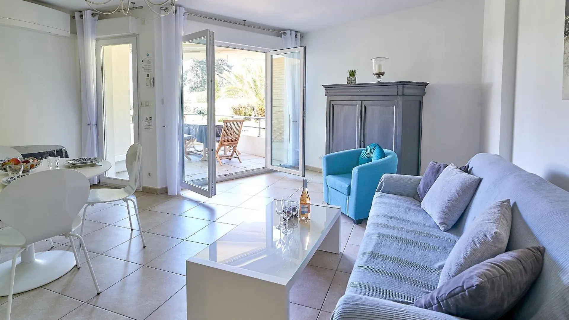 Apartment Les Rivages De L'Esterel By Interhome Boulouris-sur-Mer France