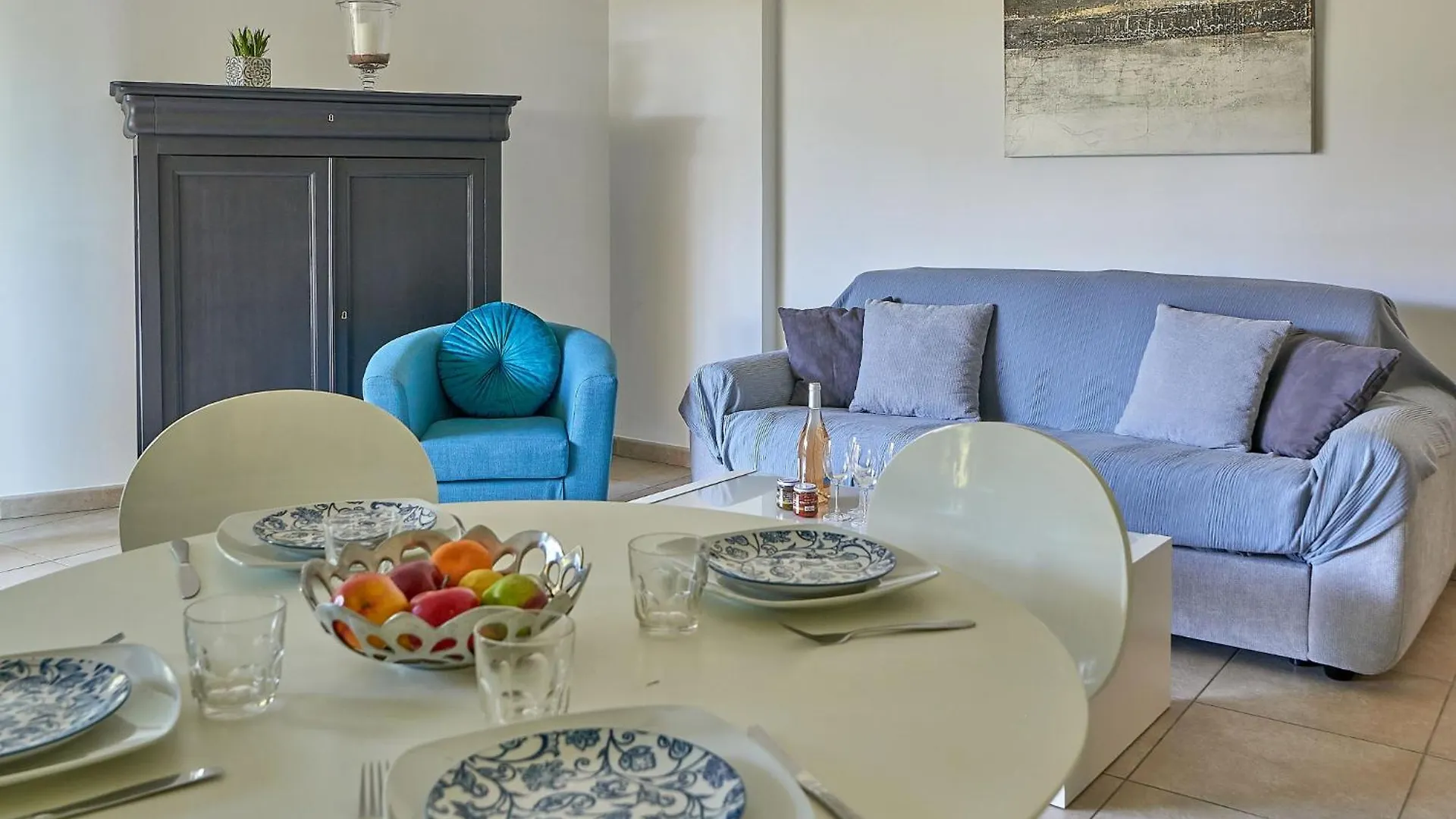Apartment Les Rivages De L'Esterel By Interhome Boulouris-sur-Mer 0*,  France